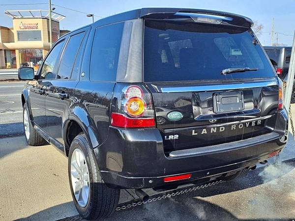 2013 Land Rover LR2 HSE AWD 4dr SUV - $7995.0063470616933891124