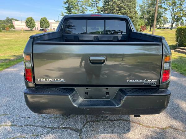 2006 HONDA RIDGELINE MARCO RESISTENTE 🦾 - $5,99563438464487555123
