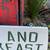 Bed And Breakfast Double Sided Sign. 5 thumbnail