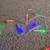 Multicolor Bubble Lights Set 4 thumbnail