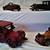 CARS WOOD ROAD CLASSICS,GROUP OF 4, VINTAGE 2 thumbnail