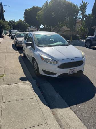 Ford focus for sale - $4,900 (milpitas)63624254621955122