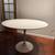 Eero Saarinen Round Dining Table - 42in 3 thumbnail