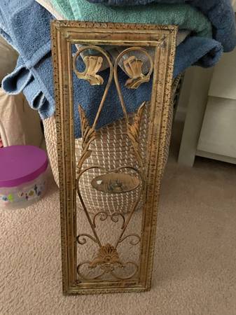 Vintage sconces 1