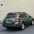 2014 Subaru Outback 2.5i Limited Wagon 4D wagon Cypress Green Pearl 6 thumbnail