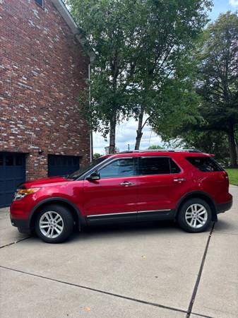 2012 Ford Explorer XLT - $7,500 (Robinson Twp)63625214347905121