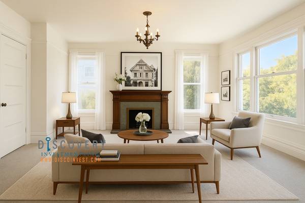 $2,500 / 1br - Historic McCreary-Greer House One Bedroom Apartment Now Available! (berkeley)63850427102465121