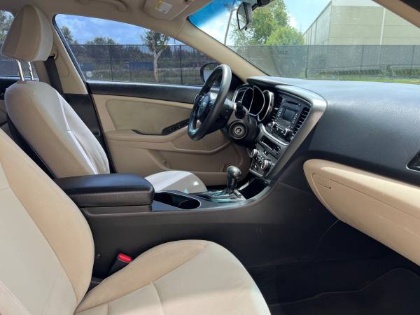 2015 Kia Optima LX - $3.900 (Largo)63470261262339124