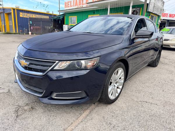2017 Chevrtolet Impala LS " CASH PRICE 1