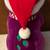 VINTAGE 1992 Christmas Barney Plush - Large 22" - Collector Ed. 4 thumbnail