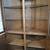 WOODEN CORNER CHINA CABINET 4 thumbnail