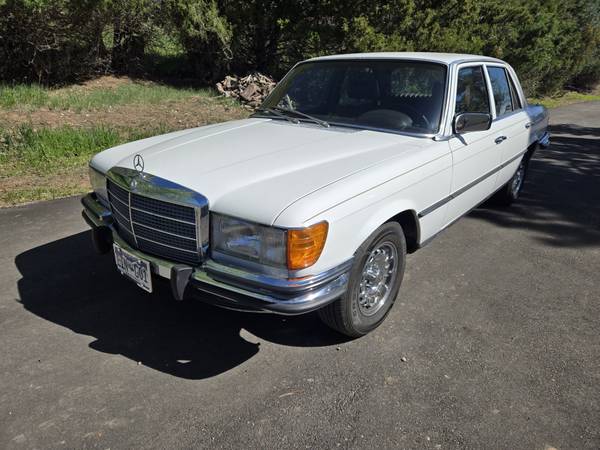 1980 Mercedes 300SD, Excellent Condition!! - $12,500 (Littleton)63612520108929121