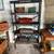 RARE , VALUABLE , METAL  AC  BRAND 1940'S - 50'S MECHANICS SHELF 6 thumbnail