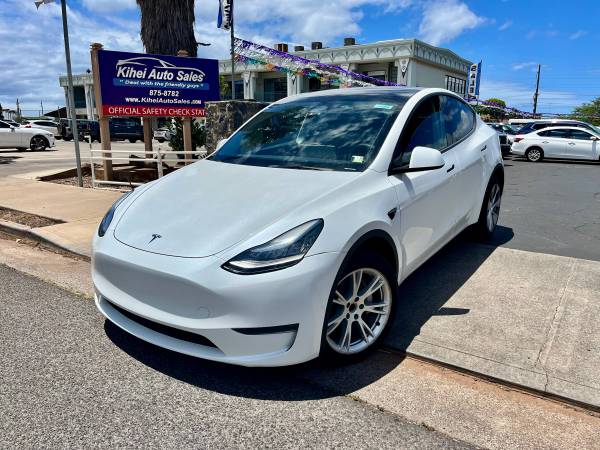 2023 Tesla Model Y 1