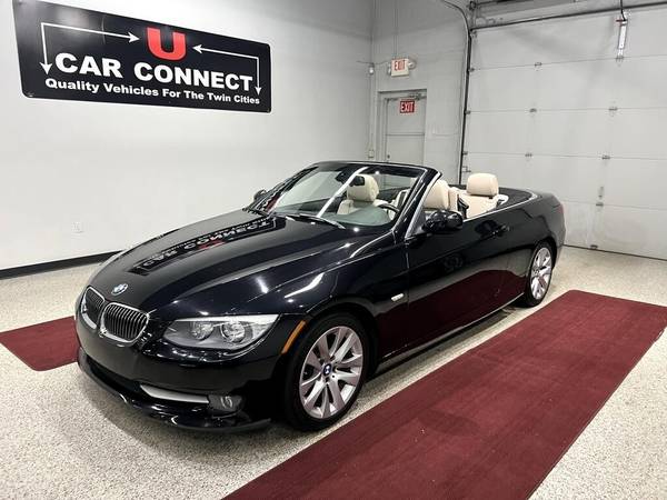 2012 BMW Serie 3 3-Series 2 puertas descapotable 328i - $15,977 (U Car Connect)63480705377665122