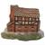 Naturecraft Memory Lane Cottages by Peter Tomlins  Set of 5 Vtg 1986 4 thumbnail