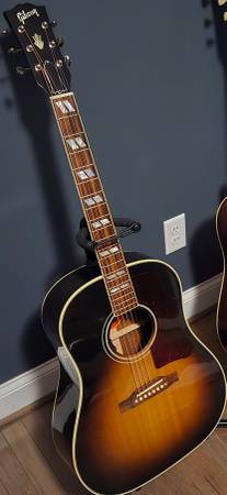 Gibson Southern Jumbo Original - $2.850 (Southside AL.)63441254986755120