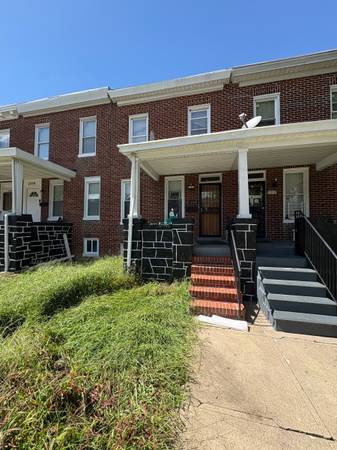 $79,900 🏠21218 Excelente Estado para Alquiler! ¡79.9k! Casa al LADO con Forma Similar S (baltimore)63624786283139121