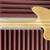 Vintage VRS6500NS REVO Series Integra Natural Satin Jazzmaster Guitar 7 thumbnail