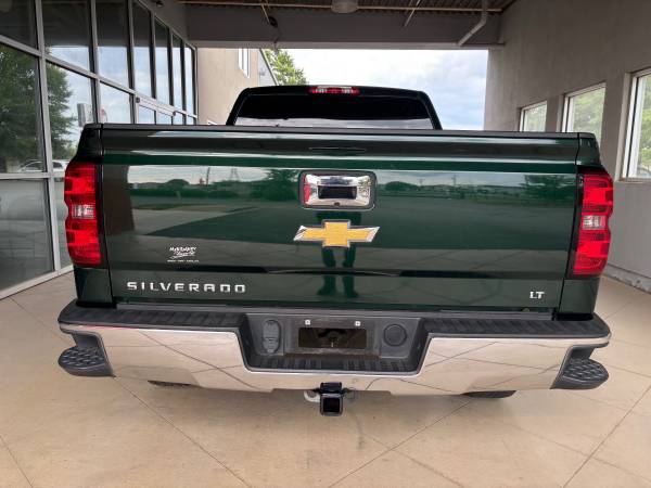 2015 CHEVY SILVERADO 4x4 - $9,995 (Rock hill)63617434809603121