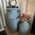 Vintage milk can and creamer 1 thumbnail
