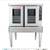 Blodgett Electric Convection Ovens with Ventless Hood 1 thumbnail