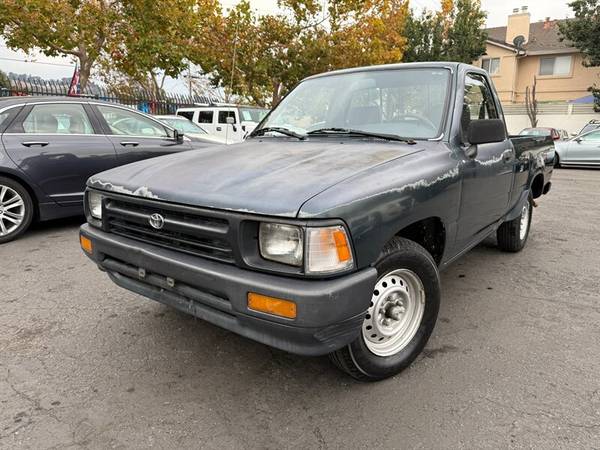 1994 Toyota Pickup  1