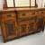 Antique Sideboard / Buffet with Mirror 3 thumbnail