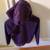 GAP Girls Purple Jacket with hoodie - Big Kids Size M (8) 3 thumbnail