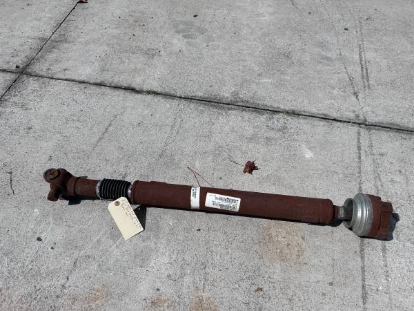 Ford F250 Drive Shaft Front F-250 F-350 F350 Diesel 4x4 Driveshaft 1