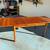 Mid Century Danish Modern Border Furbo Expandable Dining Table 2 thumbnail