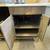 NEW 24” Bathroom Vanity -grey and gold 3 thumbnail