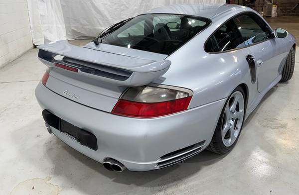 2002 Porsche 911 Turbo - $58,995 (LEBANON TN 37087)63624888567171124