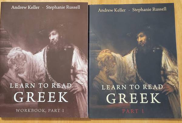 Learn to read Greek. 1