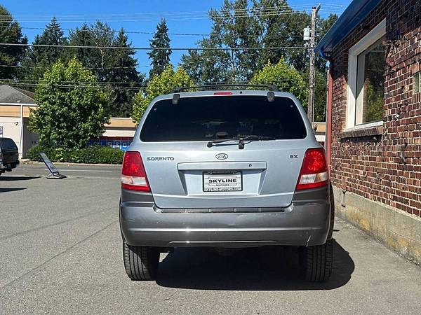 2004 Kia Sorento LX Sport Utility 4D - $3295.0063469889519107123