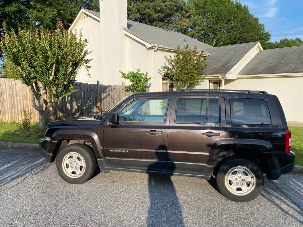 JEEP PATRIOT 2014 (MANUAL) - $2,700 (NORCROSS)63620223661825120