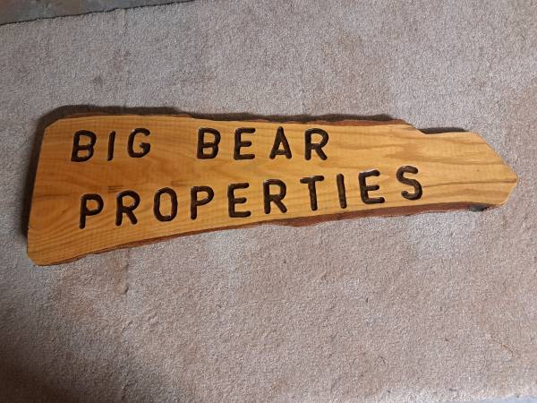 decorative sign 1