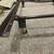Heavy duty king size bed metal frame with rollers wheels 5 thumbnail