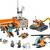 3 Lego Arctic Complete Sets 60034 Outpost 60035 Helicrane & 60036 Base 5 thumbnail
