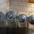 Vintage General Store Glass Hexagonal Storage Canisters 2 Available Ki 3 thumbnail
