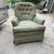 Free swivel ricking armchair 1 thumbnail