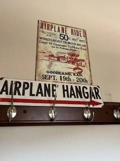 Aviation Decor 1