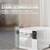 Portable mini air conditioner without external unit,compact size Dehumidifier,in 5 thumbnail