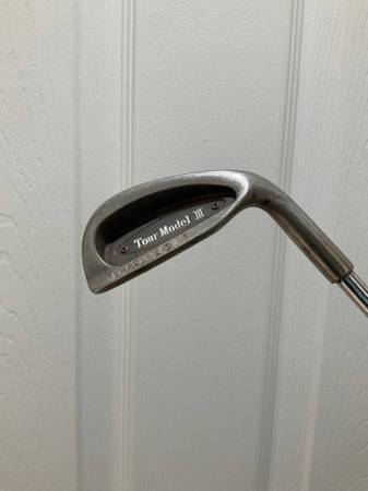 Tour Model III Red Dot Irons 3-PW Precision Rifle 5.5 Shaft 1