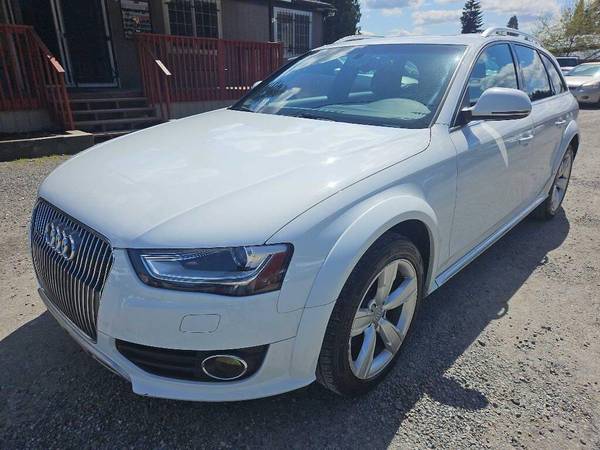 2013 Audi Allroad 2.0T quattro Premium Plus AWD 4dr Wagon - $6,999 (+ MC Auto)63470888078211123