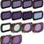 Freewell QuickSwap Filter Set for DJI OSMO Pocket 3 ND PL CPL MIST UV 6 thumbnail