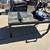 Small Black Faux Marbled Granite Coffee Table 1 thumbnail