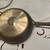 CIRCULON 12” deep frying pan skillet nonstick covered w/ clear lid 3 thumbnail