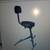 Adjustable portable padded throne chair 1 thumbnail