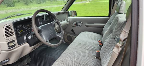 1997 Chevy Single Cab Short Wheel Base - $7,000 (Greenbrier)63621600684289124